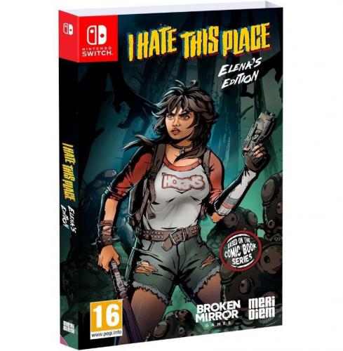 I HATE THIS PLACE ELENA'S EDITION SWITCH