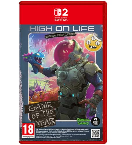 HIGH ON LIFE SWITCH 2