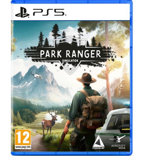 PARK RANGER SIMULATOR PS5