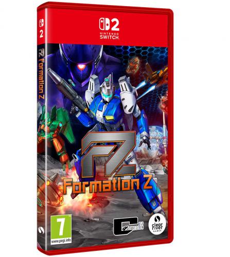 FORMATION Z SWITCH 2