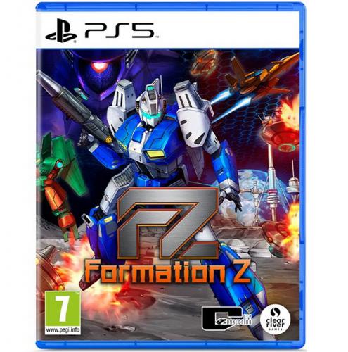 FORMATION Z PS5