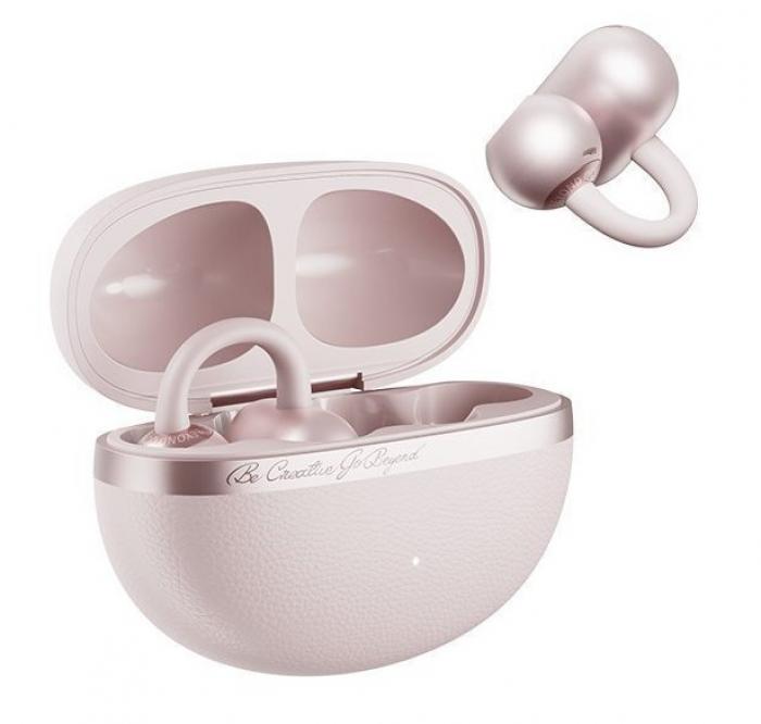 ΑΚΟΥΣΤΙΚΑ BLUETOOTH QCY CROSSKY C50 PINK