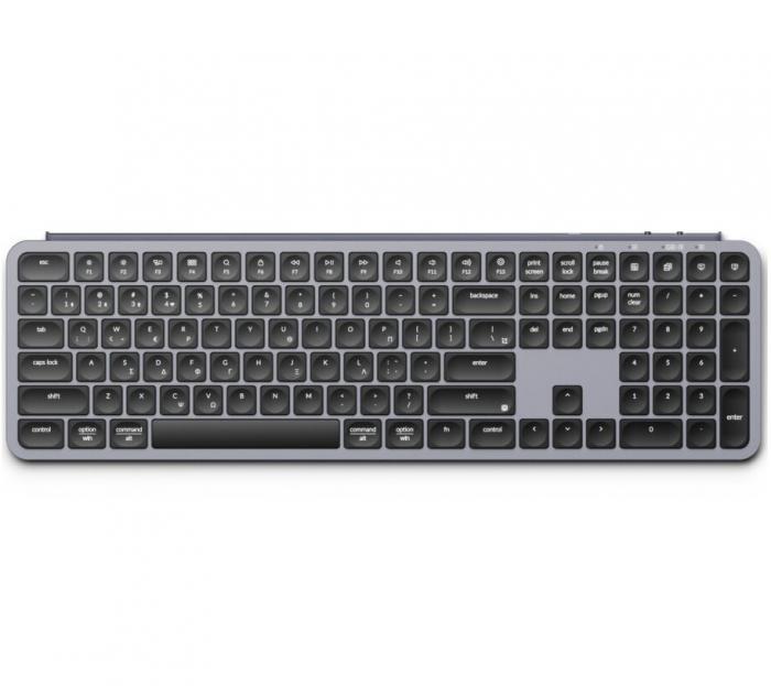 ΑΣΥΡΜΑΤΟ ΠΛΗΚΤΡΟΛΟΓΙΟ KEYCHRON B6 PRO EN/GR B6P-K1-GR
