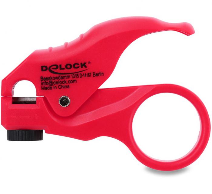 ΑΠΟΓΥΜΝΩΤΗΣ ΚΑΛΩΔΙΩΝ DELOCK 90996