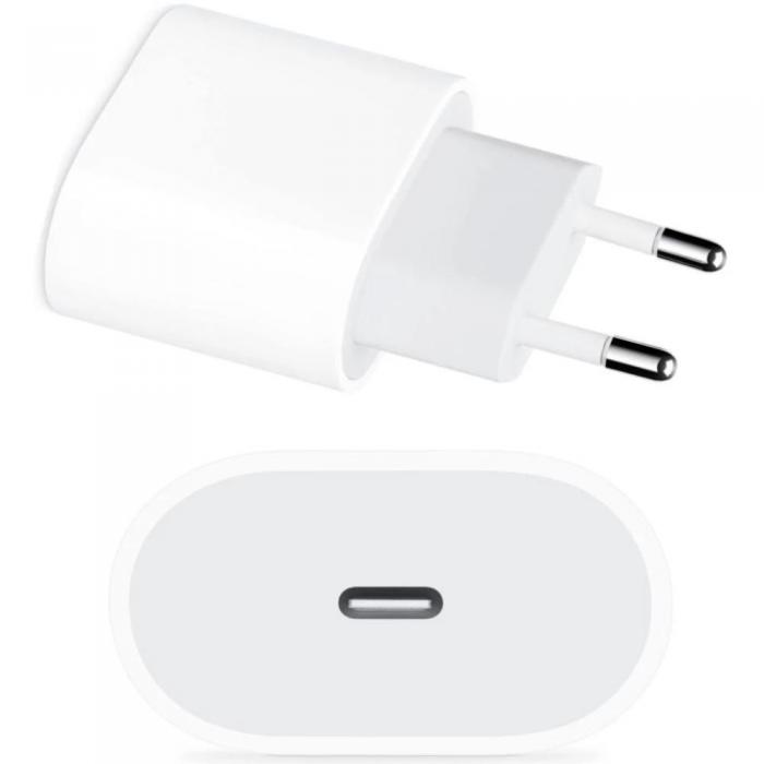 ΦΟΡΤΙΣΤΗΣ ΤΟΙΧΟΥ APPLE USB-C 20W MD3J4ZM/A WHITE