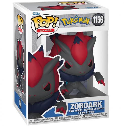 ΦΙΓΟΥΡΑ FUNKO POP! ZOROARK #1156