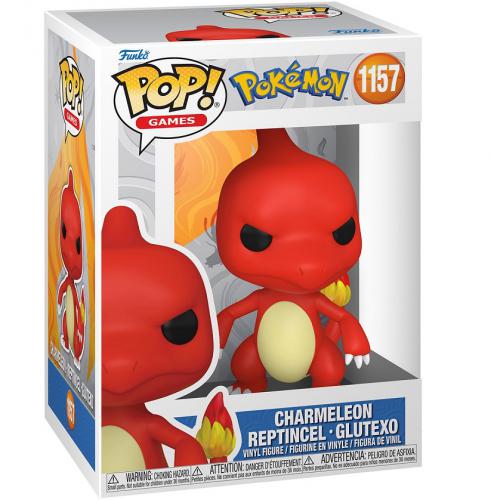 ΦΙΓΟΥΡΑ FUNKO POP! CHARMELEON #1157
