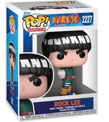 ΦΙΓΟΥΡΑ FUNKO POP! ROCK LEE #2227