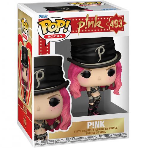 ΦΙΓΟΥΡΑ FUNKO POP! P!NK #493