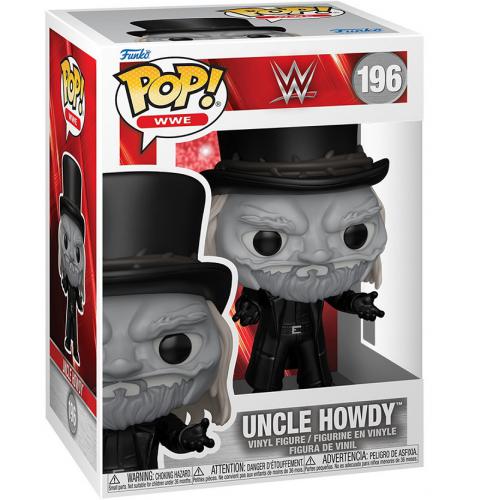 ΦΙΓΟΥΡΑ FUNKO POP! UNCLE HOWDY #196