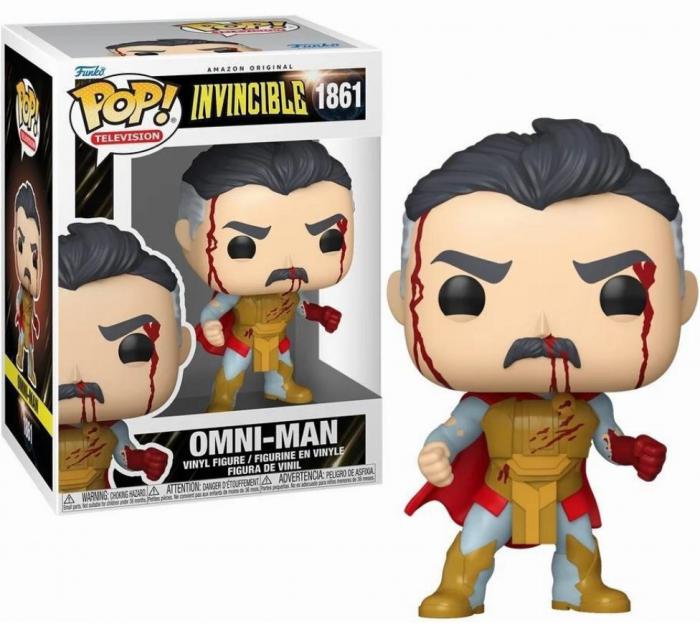 ΦΙΓΟΥΡΑ FUNKO POP! OMNI-MAN #1861