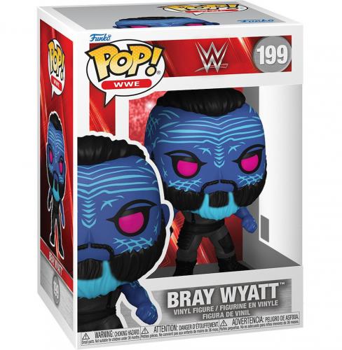 ΦΙΓΟΥΡΑ FUNKO POP! BRAY WYATT #199