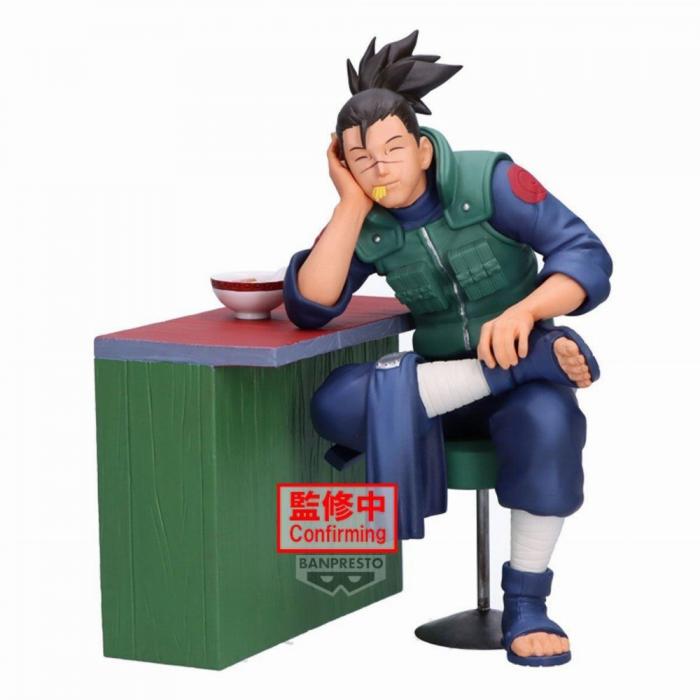 ΦΙΓΟΥΡΑ BANPRESTO: NARUTO 72 SERIES - IRUKA UMINO 13CM 71142