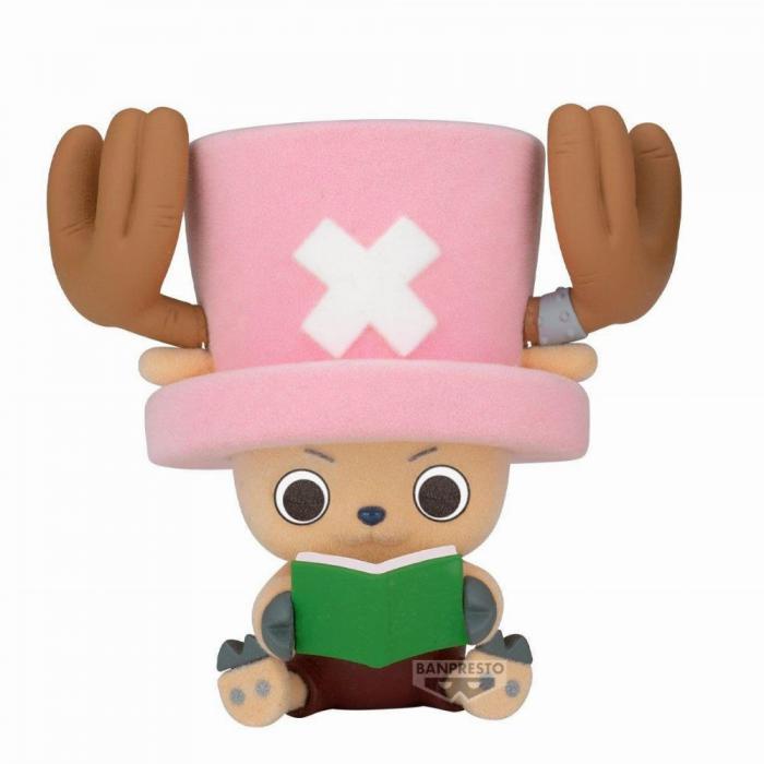 ΦΙΓΟΥΡΑ BANPRESTO FLUFFY PUFFY: ONE PIECE - CHOPPER VER.A 7CM 71183