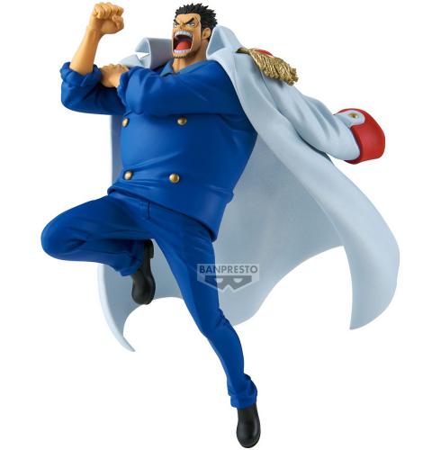 ΦΙΓΟΥΡΑ BANPRESTO BATTLE RECORD COLLECTION: ONE PIECE - MONKEY D.GARP 16CM 71189