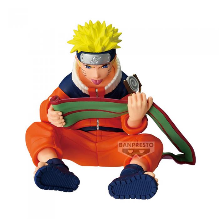 ΦΙΓΟΥΡΑ BANPRESTO: NARUTO 72 SERIES - NARUTO UZUMAKI 8CM 71314