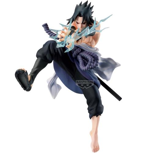 ΦΙΓΟΥΡΑ BANPRESTO VIBRATION STARS: NARUTO 72 SERIES - SASUKE UCHIHA 18CM 71317