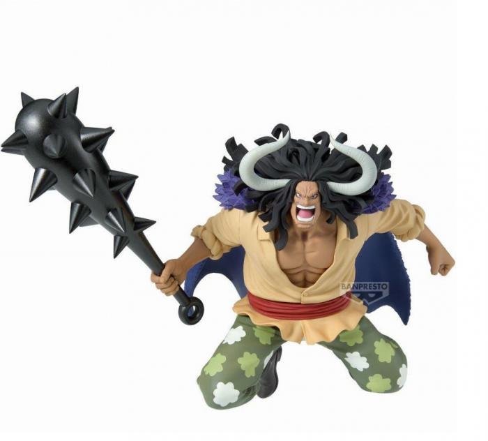 ΦΙΓΟΥΡΑ BANPRESTO BATTLE RECORD COLLECTION EXTRA: ONE PIECE - KAIDO 20CM 71365