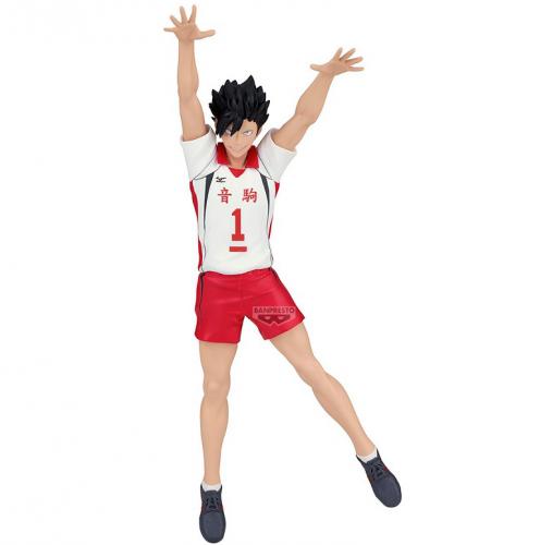 ΦΙΓΟΥΡΑ BANPRESTO POSING HAIKYU!! - TETSURO KUROO (VER.SECOND UNIFORM) 23CM 71161