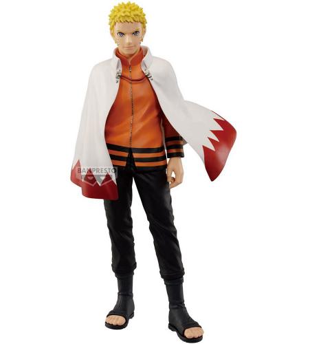 ΦΙΓΟΥΡΑ BANPRESTO: NARUTO 72 SERIES - NARUTO UZUMAKI 24CM 71474