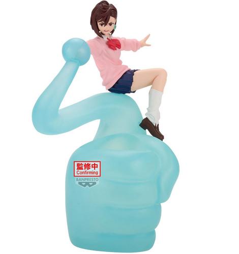 ΦΙΓΟΥΡΑ BANPRESTO LIFE: DANDADAN - MOMO 19CM 71481