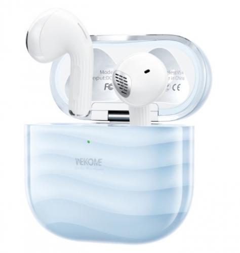 ΑΚΟΥΣΤΙΚΑ BLUETOOTH WK WS-18 BLUE