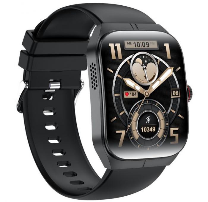 SMARTWATCH IXCHANGE SW-15 BLACK