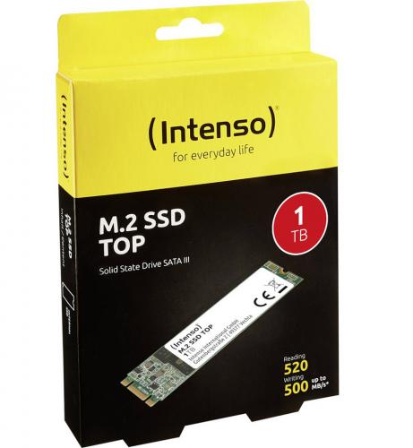 ΔΙΣΚΟΣ SSD M.2 INTENSO 1TB 3832460