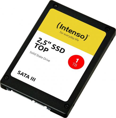 ΔΙΣΚΟΣ SSD INTENSO 2.5'' 1TB 3812460