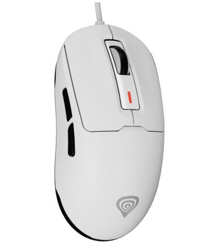 ΠΟΝΤΙΚΙ GAMING GENESIS KRYPTON 660 RGB NMG-2190 WHITE