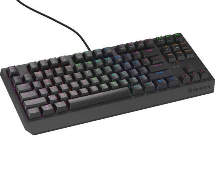 ΠΛΗΚΤΡΟΛΟΓΙΟ GAMING GENESIS THOR 230 TKL LITE US NKG-2076