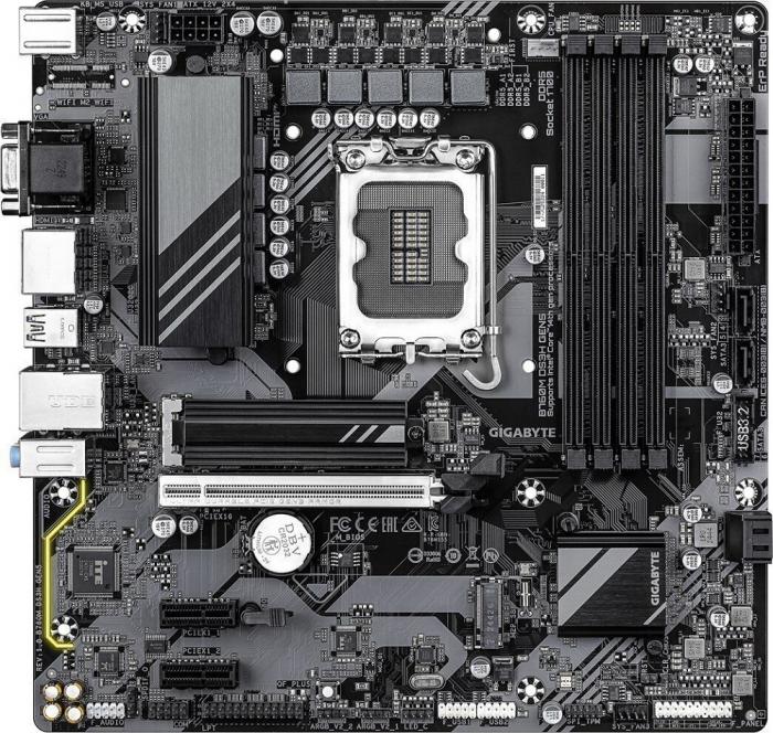 ΜΗΤΡΙΚΗ ΚΑΡΤΑ GIGABYTE B760M DS3H GEN5 INTEL LGA 1700