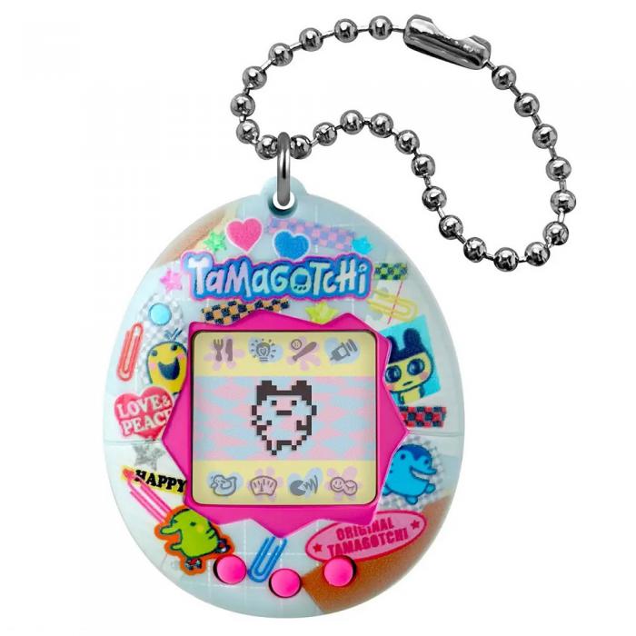 ΚΟΝΣΟΛΑ BANDAI TAMAGOTCHI ORIGINAL - COLLAGE 46178