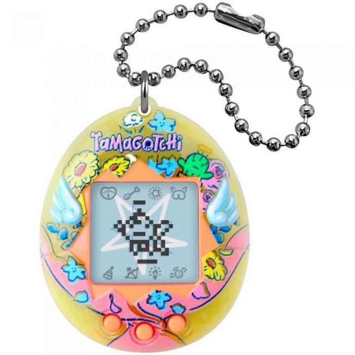 ΚΟΝΣΟΛΑ BANDAI TAMAGOTCHI ORIGINAL - ANGEL BOUQUET 46176