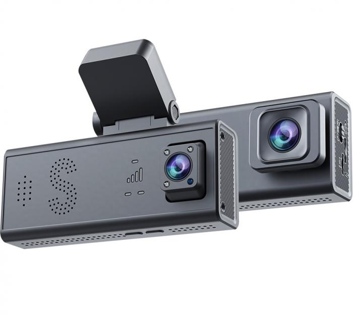 CAMERA CAR SECTEC SMART ST-CC09-GPS-EU 1080P 4G GPS