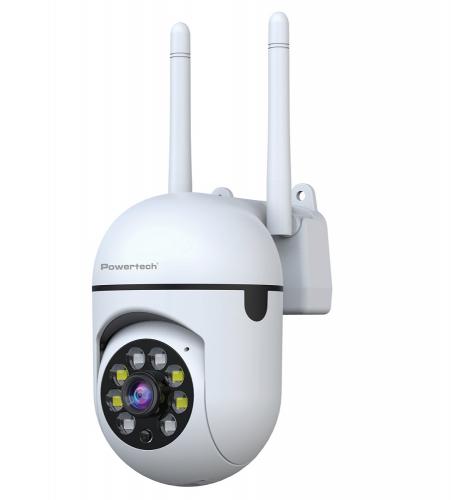 ΑΣΥΡΜΑΤΗ ΚΑΜΕΡΑ IP POWERTECH PT-1546 2MP WiFi PTZ SD
