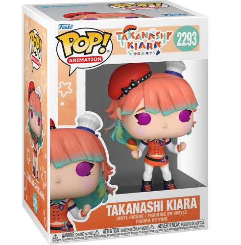 ΦΙΓΟΥΡΑ FUNKO POP! TAKANASHI KIARA #2293