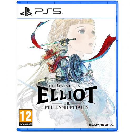 THE ADVENTURES OF ELLIOT - THE MILLENNIUM TALES PS5
