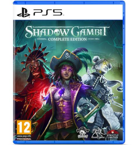 SHADOW GAMBIT: THE CURSED CREW COMPLETE EDITION PS5
