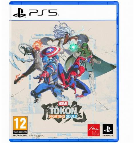 MARVEL TOKON: FIGHTING SOULS PS5