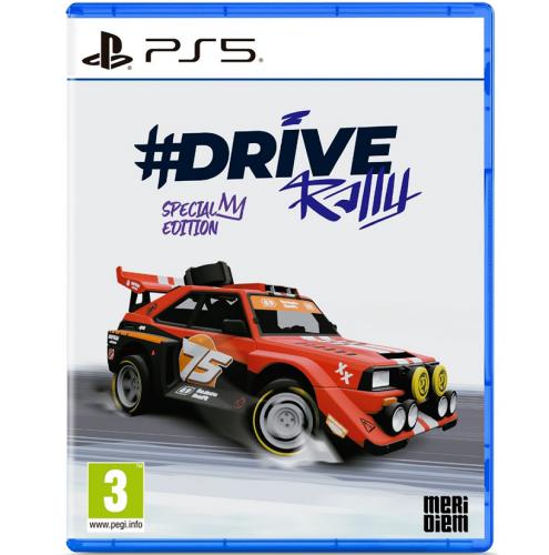 DRIVE RALLY SPECIAL EDITION PS5