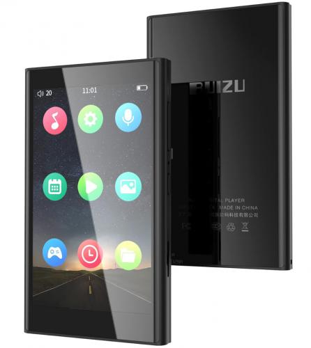 MP3 PLAYER RUIZU H10 BT 3.8'' 3.8