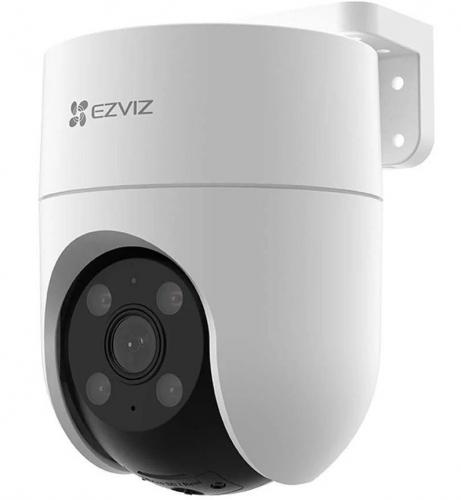 ΑΣΥΡΜΑΤΗ ΚΑΜΕΡΑ IP EZVIZ H8C 2K Wi-Fi 4MP EZVCS-H8C-4MP