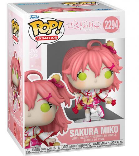 ΦΙΓΟΥΡΑ FUNKO POP! SAKURA MIKO #2294
