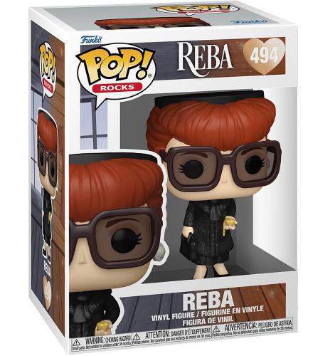 ΦΙΓΟΥΡΑ FUNKO POP! REBA #494