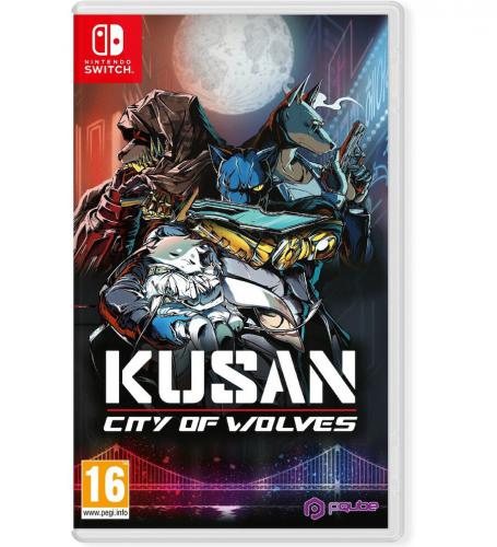 KUSAN: CITY OF WOLVES SWITCH