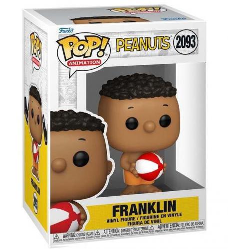 ΦΙΓΟΥΡΑ FUNKO POP! FRANKLIN και #8203; #2093