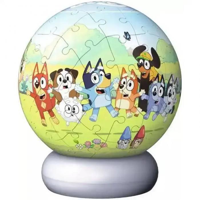 ΠΑΖΛ RAVENSBURGER: 3D NIGHTLIGHT BLUEY 12008060