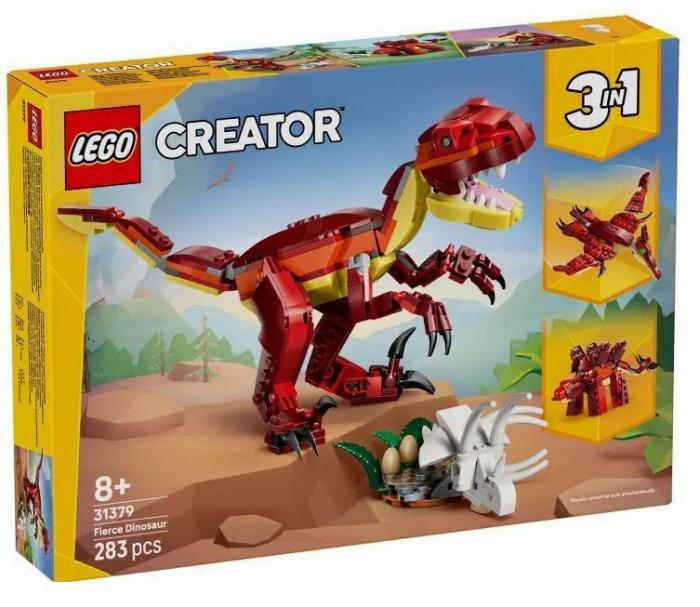 LEGO CREATOR: FIERCE DINOSAUR 31379