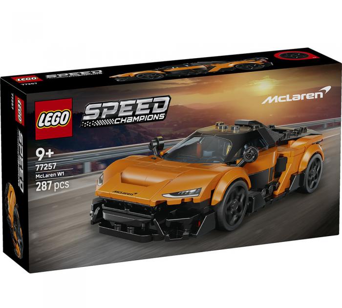 LEGO SPEED CHAMPIONS: MCLAREN W1 77257
